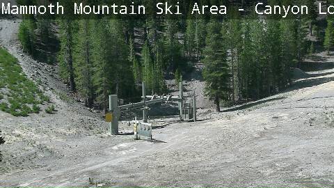 Canyon Lodge area